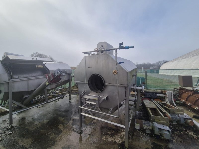 Mavitec Washing Drums Model 3000 with ancillaries - 2 Available - VGC - Image 13
