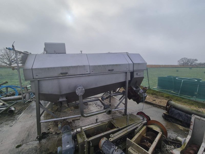 Mavitec Washing Drums Model 3000 with ancillaries - 2 Available - VGC - Image 14