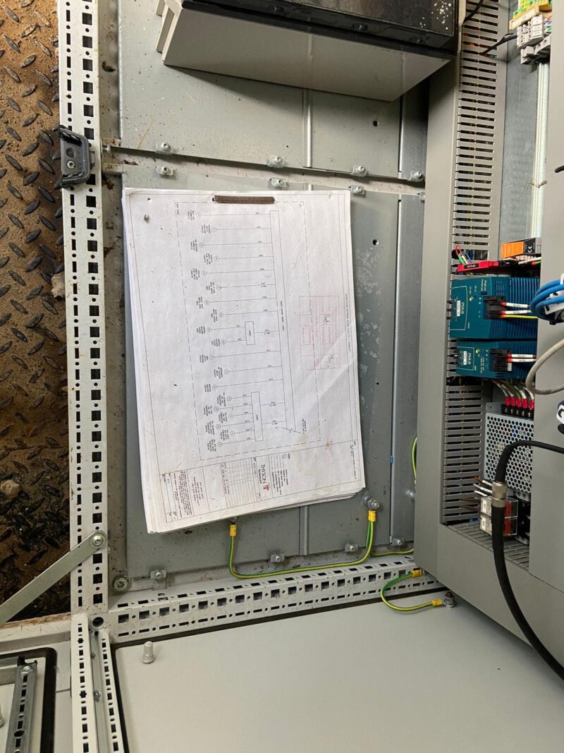 Thyson Technology Grid Entry Unit and ROV Kiosk - SGN Spec ***REDUCED*** - Image 12