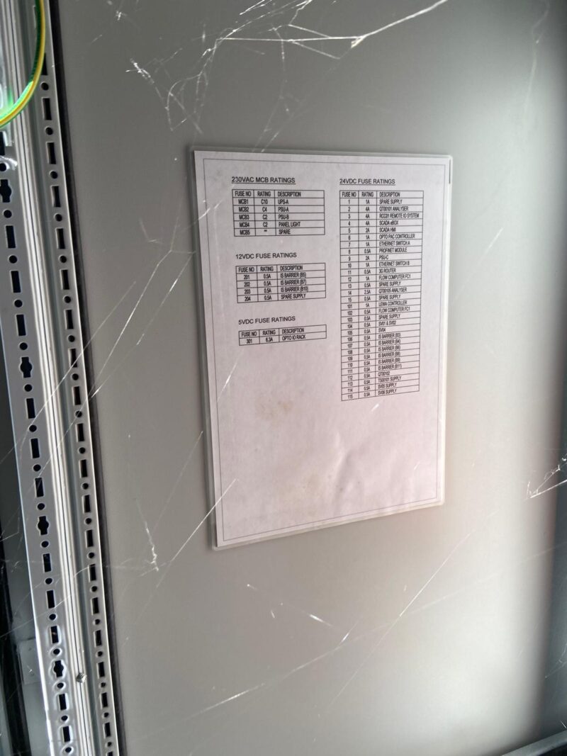 Thyson Technology Grid Entry Unit and ROV Kiosk - SGN Spec ***REDUCED*** - Image 13