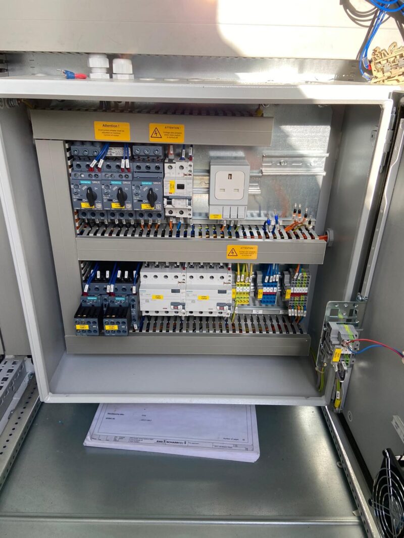 Thyson Technology Grid Entry Unit and ROV Kiosk - SGN Spec ***REDUCED*** - Image 14