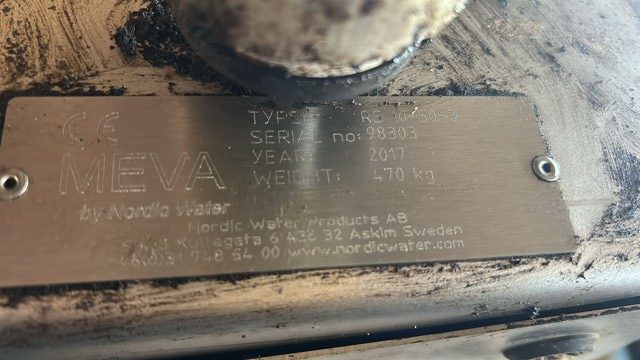 Meva Inlet screening system for debris removal - VGC - Image 8