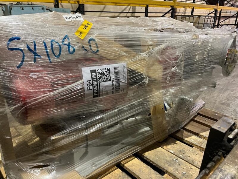 Vogelsang VX136-140Q Pump 9.2kW Brand New
