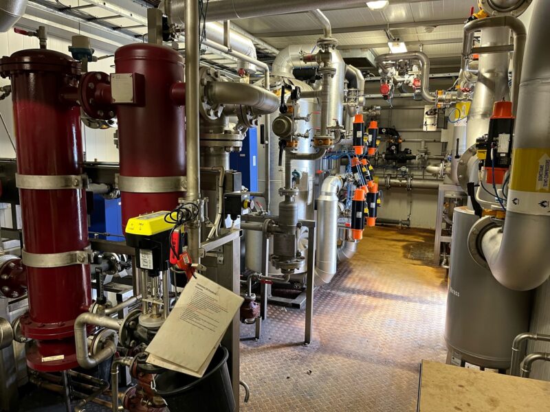 Purac Puregas 1800S Biogas Upgrader, 2000m3/hr - Complete system for sale - Image 10