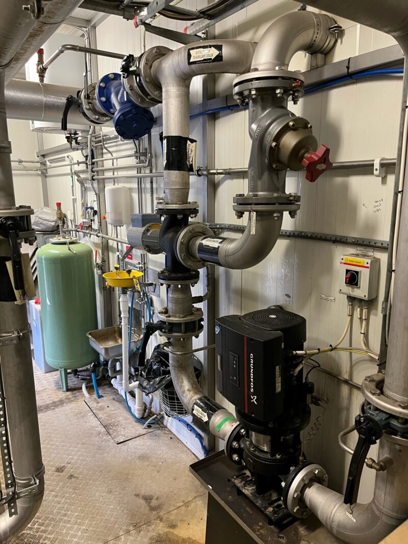 Purac Puregas 1800S Biogas Upgrader, 2000m3/hr - Complete system for sale - Image 6