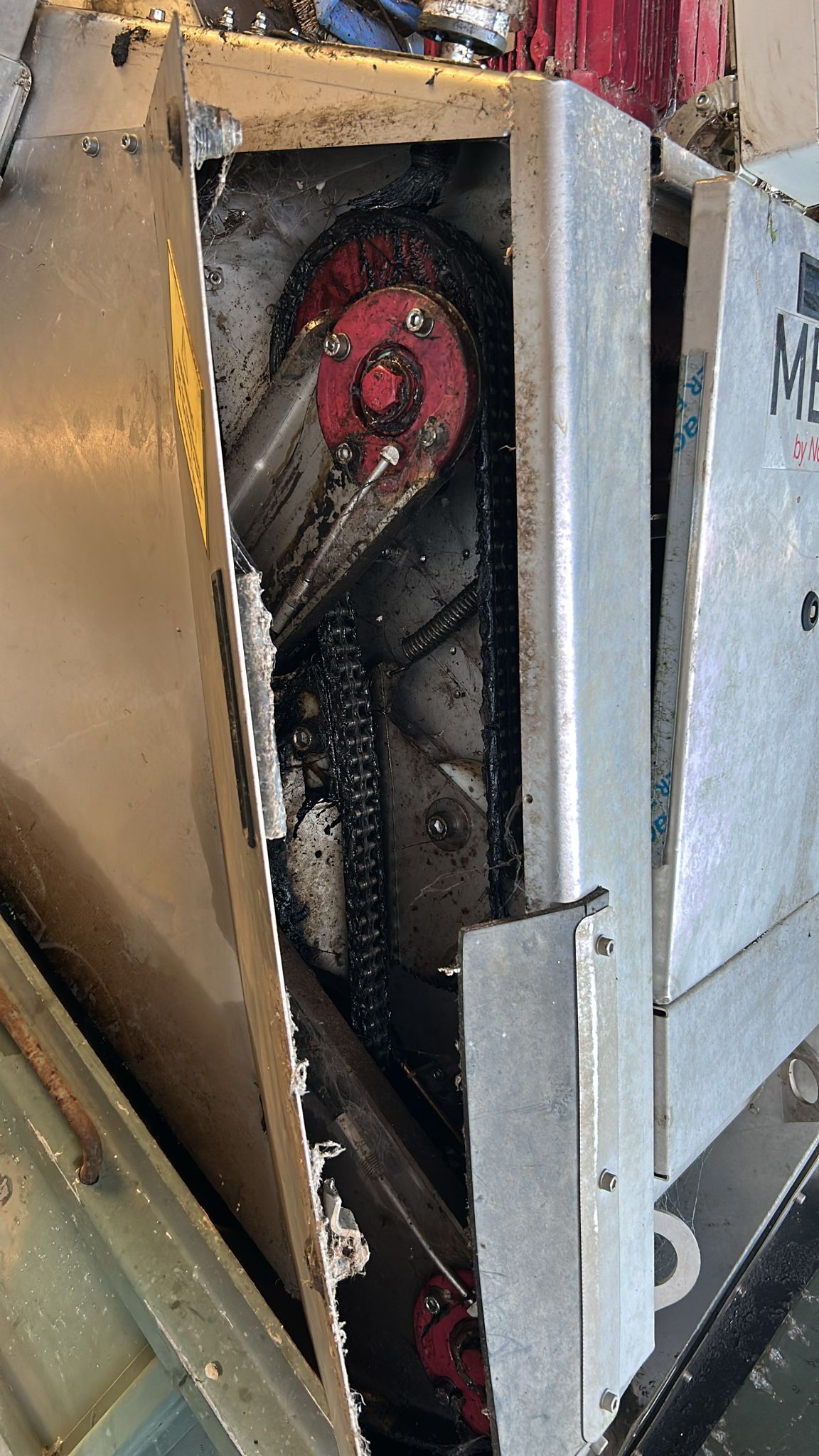 Meva Inlet screening system for debris removal - VGC - Image 7