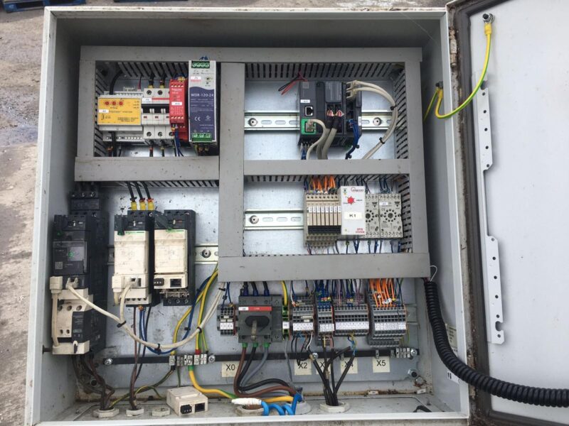 Runi SK370 compactor and control panel - Excellent condition ***REDUCED*** - Image 6