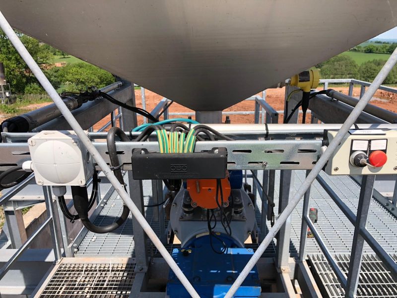FAN PSS 3.2-780 Separator on gantry with buffer tank and ancillaries ***Very Low Hours*** - Image 10