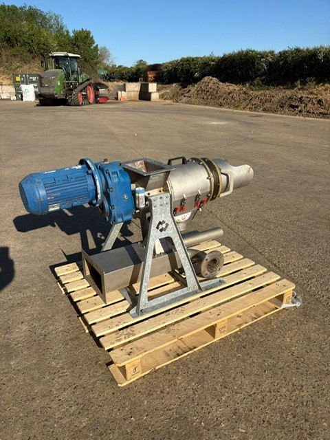 WAM Sepcom 015 Separator, Digestate / Slurry ***LOW HOURS***