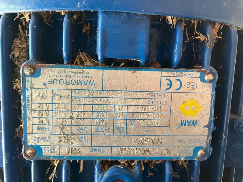 Sepcom 0150V Vertical Separator - Image 5