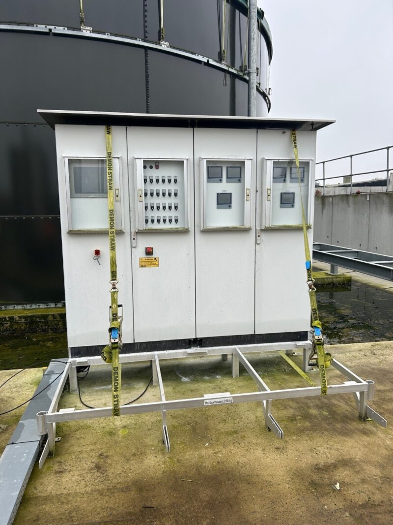 6 Tank pastuerisation system: 290tpd - Complete package - Image 6