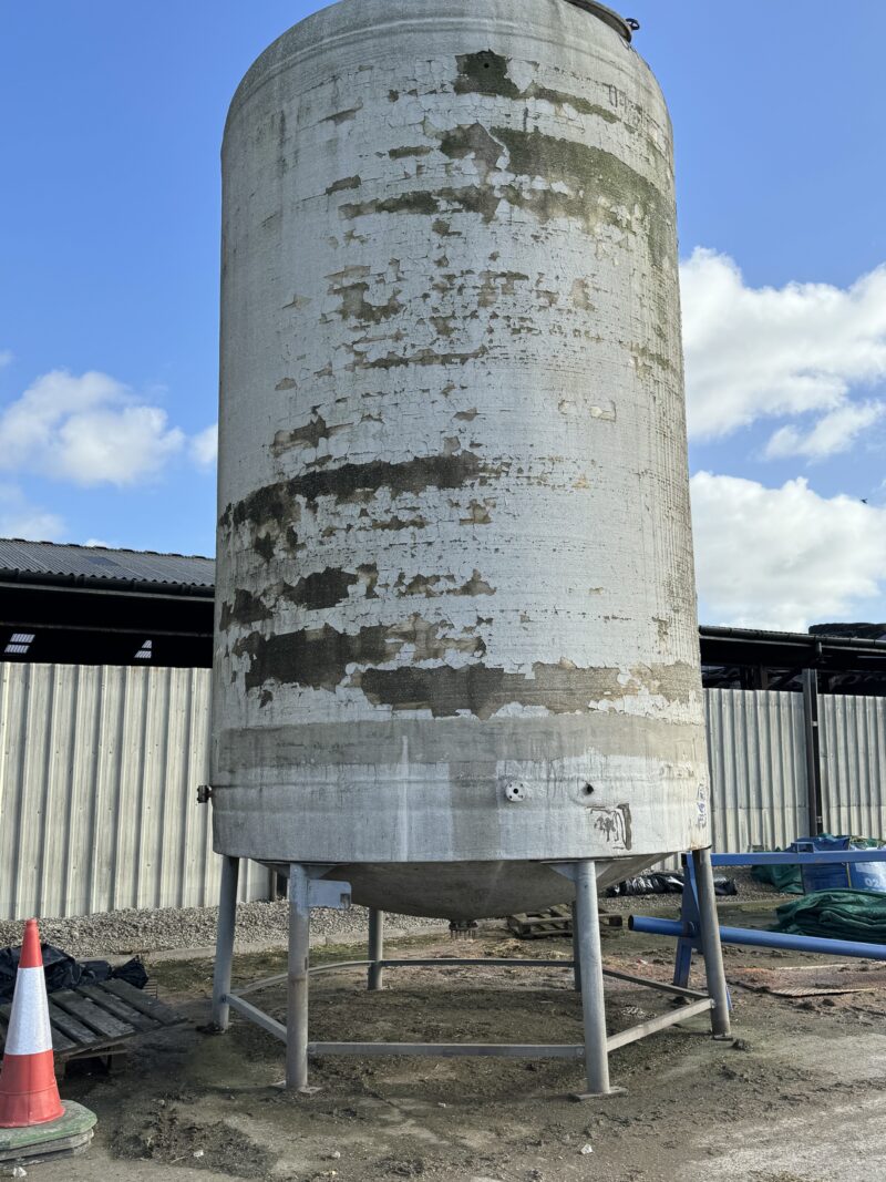 GRP Tanks - 30m3 - 2 Available - Image 2