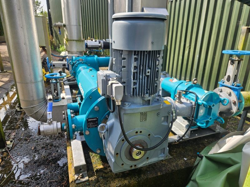 Boerger Bioselect  BS50 Thickener package - Hardly used - Image 3