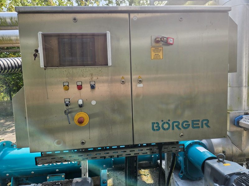 Boerger Bioselect  BS50 Thickener package - Hardly used - Image 7