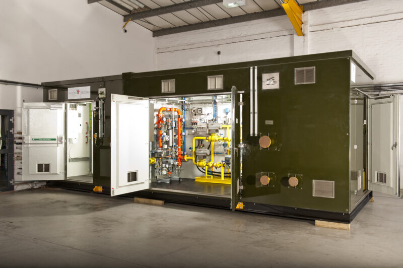 Thyson Technology Grid Entry Unit and ROV Kiosk - SGN Spec ***REDUCED*** - Image 10