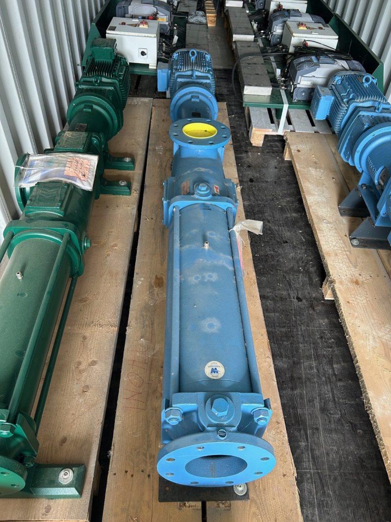 Wangen KL65S Pump 15kW - 50-80m3/hr Never Used - 2 Available - Image 5