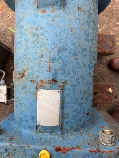 Wangen Biomix KL80 140.2 30kW with spare rotor and stators - Image 8