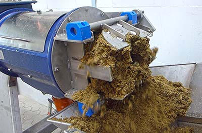 Digestate Equipment